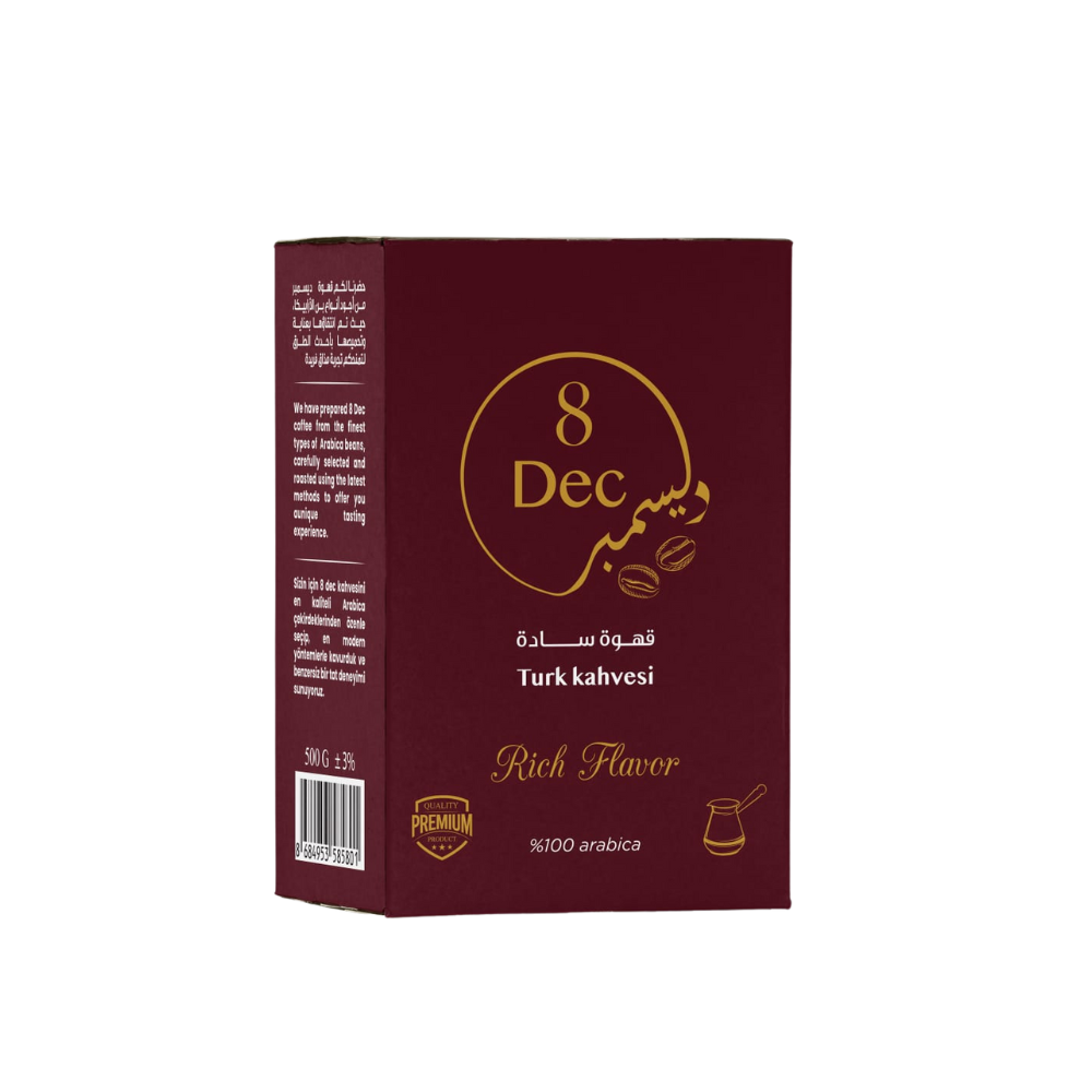 Special 8 Dec Coffee