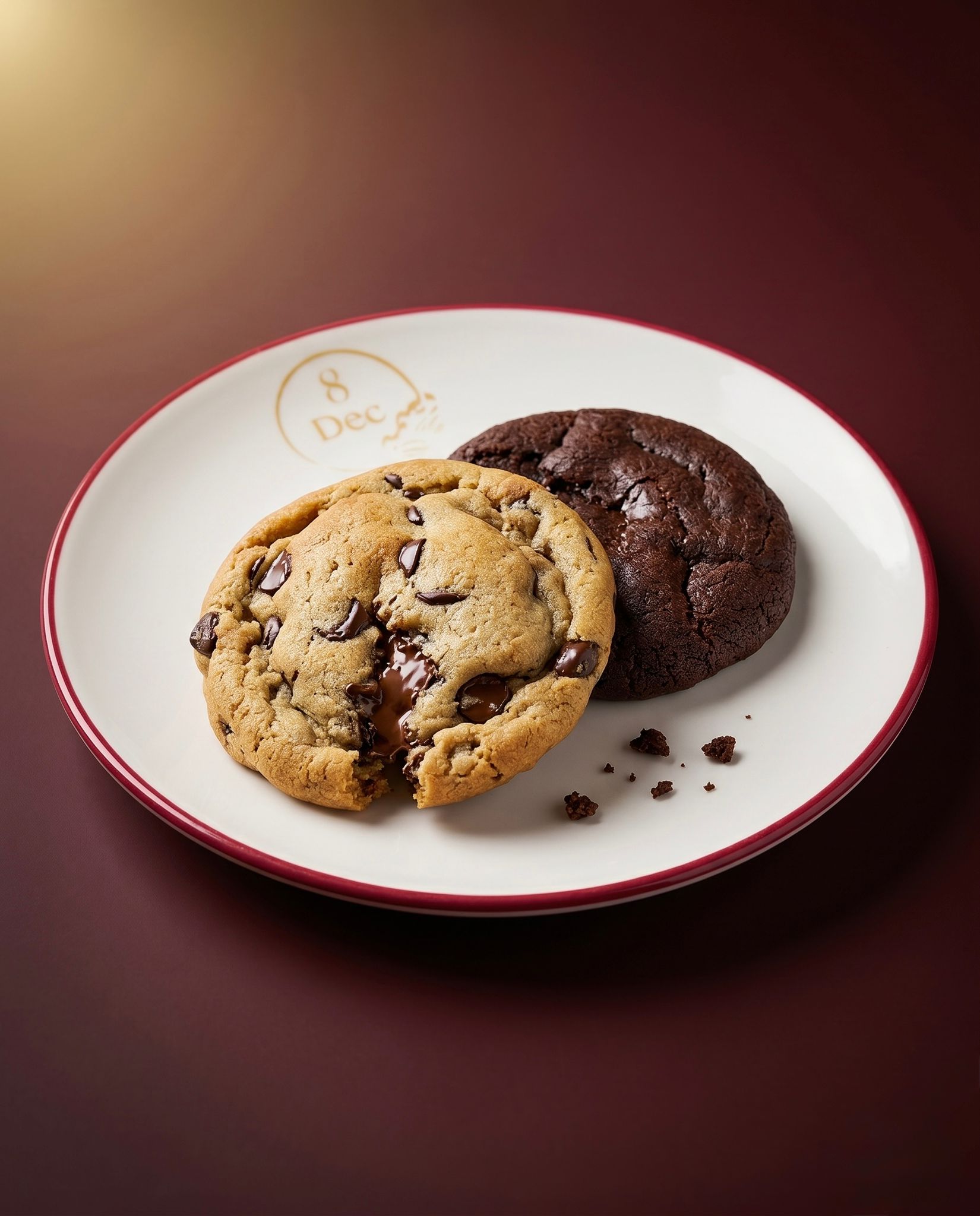 Large Cookie
