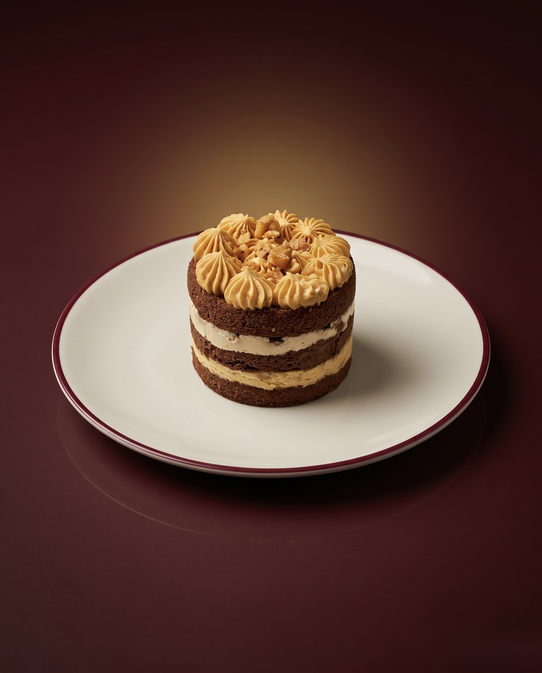 croquant cake