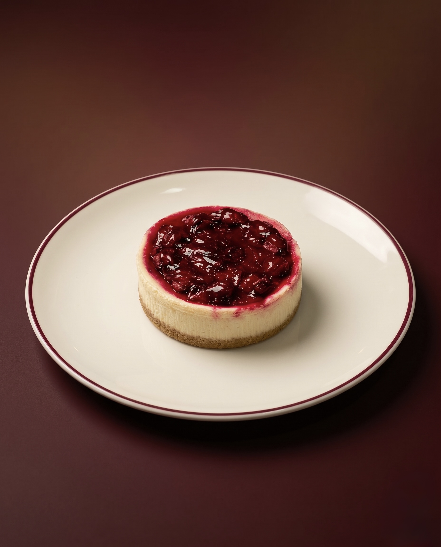 Raspberry Cheesecake