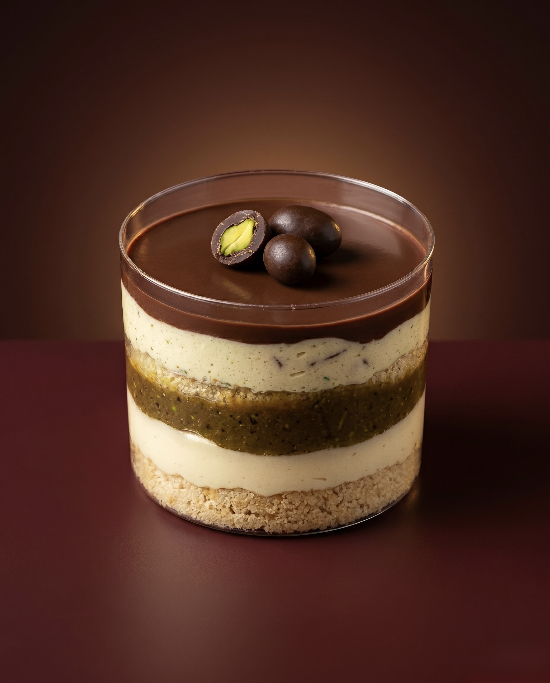 Pistachio Cup