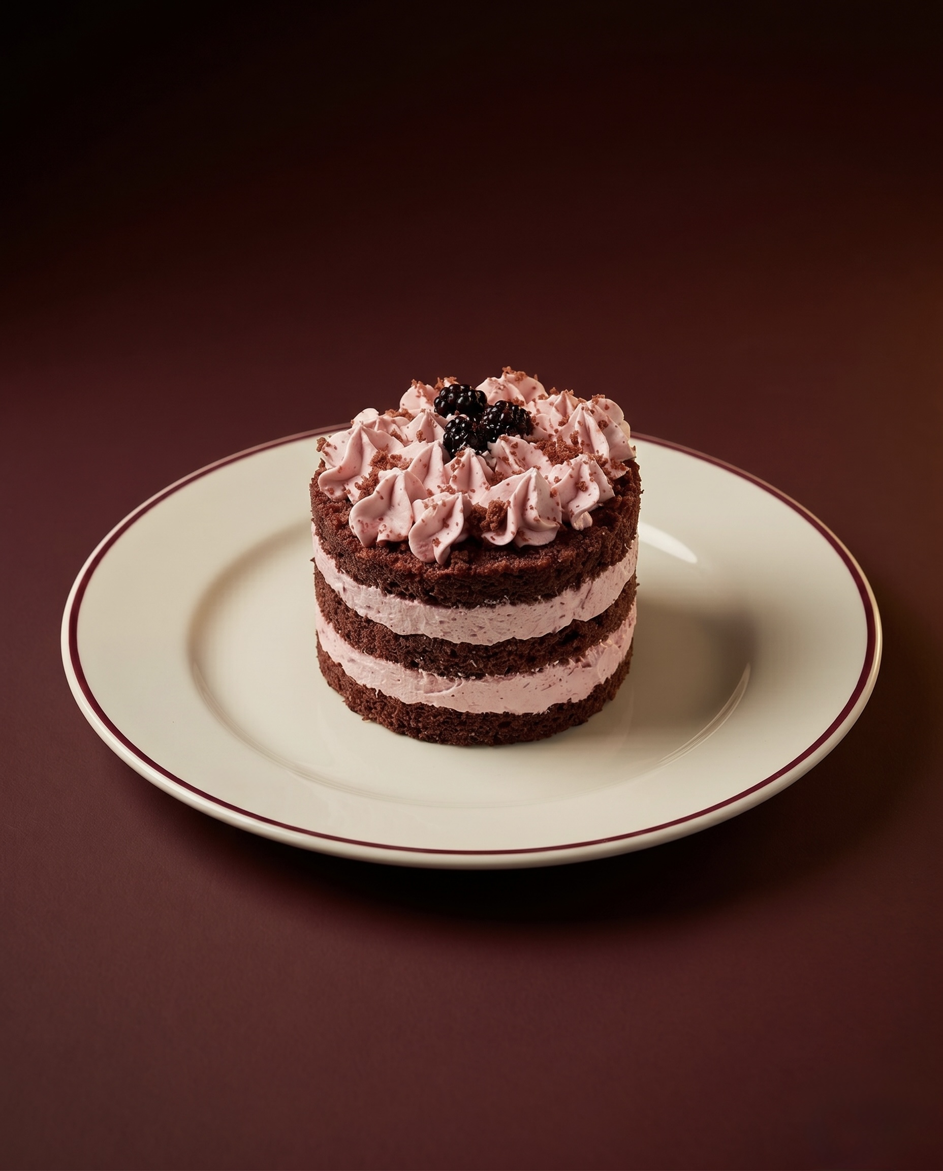 Blueberry Cake