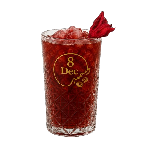 Hibiscus Juice