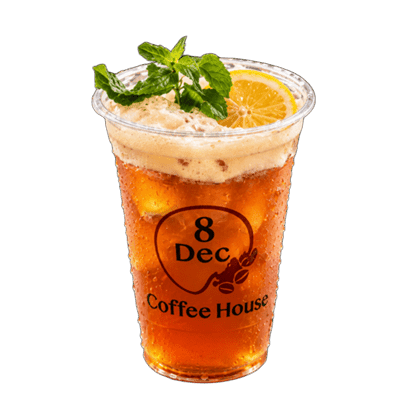 Peach Ice Tea